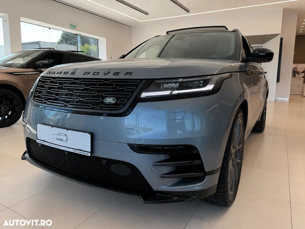 Land Rover Range Rover Velar - 11