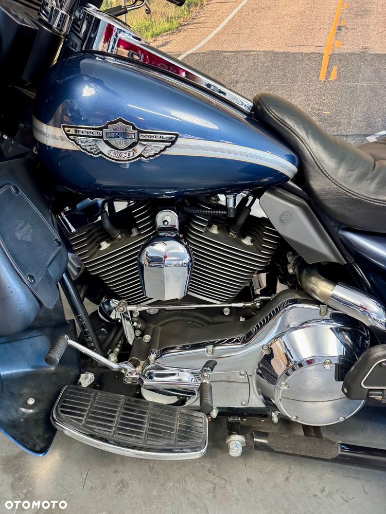 Harley-Davidson Touring Electra Glide - 12