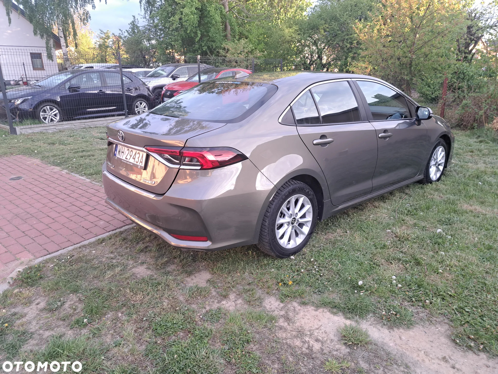 Toyota Corolla 1.8 Hybrid Comfort - 6