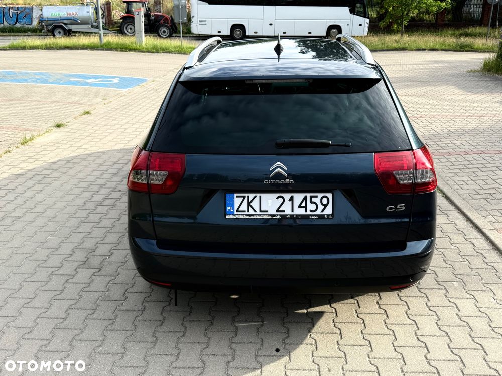 Citroën C5X - 6