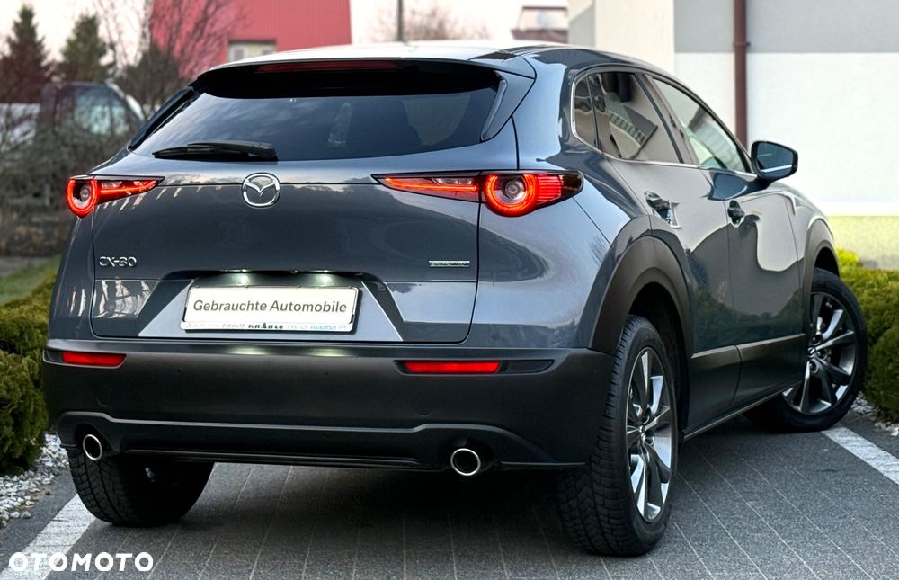 Mazda CX-30 SKYACTIV-G 2.0 M-Hybrid 150 - 23