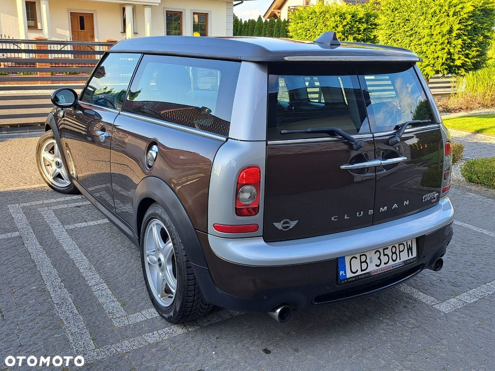 MINI Clubman Cooper S - 3