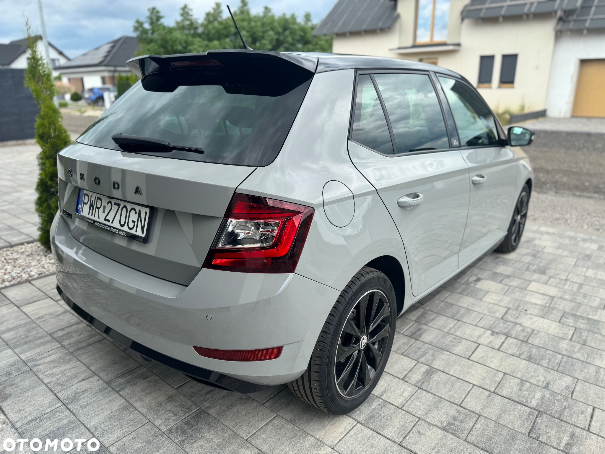 Skoda Fabia 1.0 TSI Monte Carlo - 3