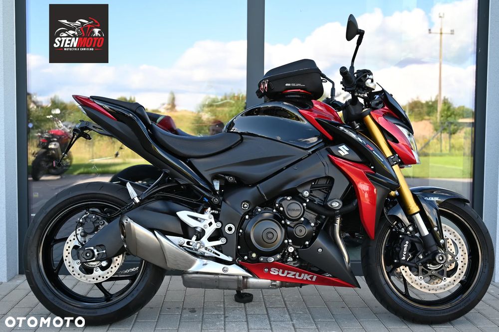 Suzuki GSX 1000 - 1