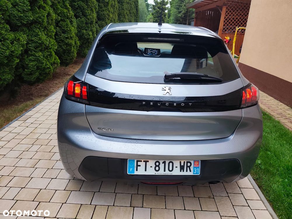 Peugeot 208 Blue-HDi 100 Stop&Start Active - 7