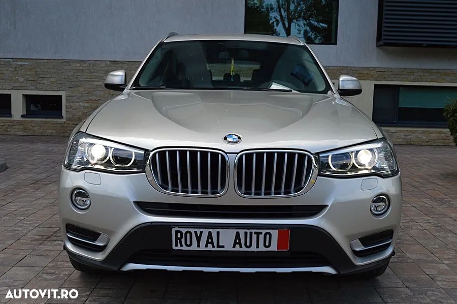 BMW X3 xDrive20d Aut. xLine - 9
