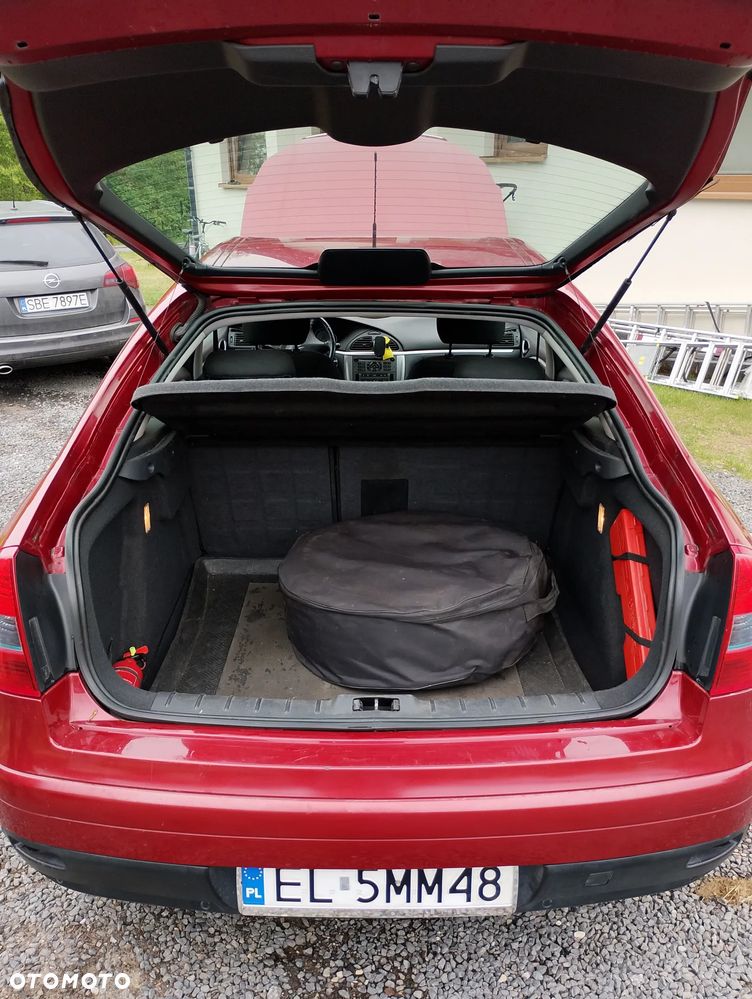 Citroën C5 II 1.8i 16V - 11