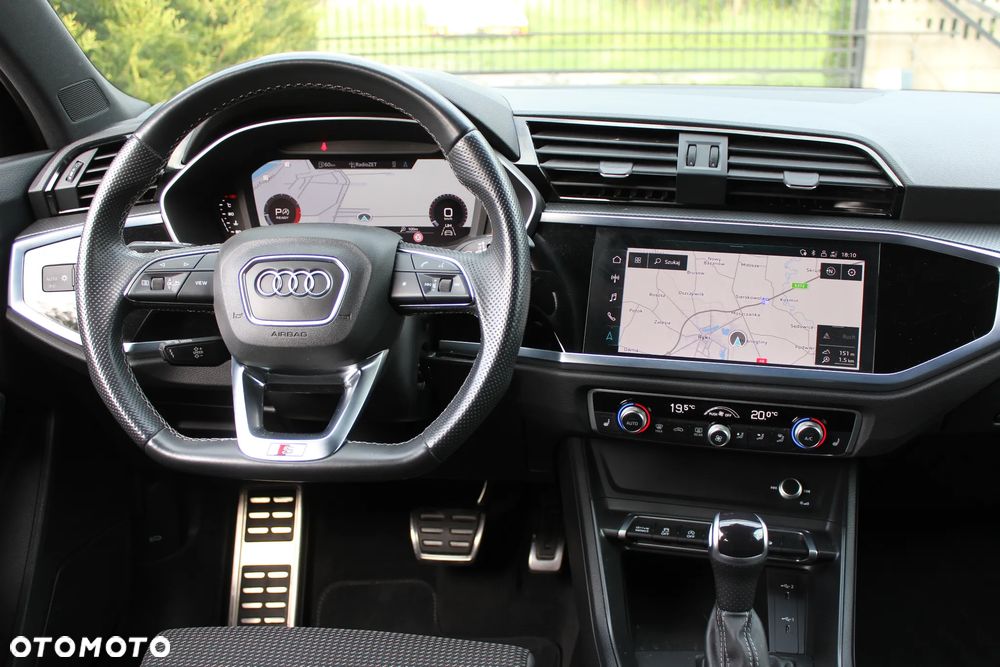 Audi Q3 Sportback 35 TFSI S tronic S line - 11