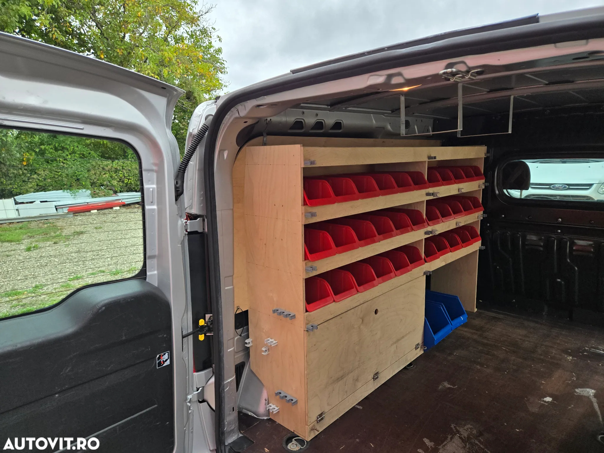 Opel Combo - 18