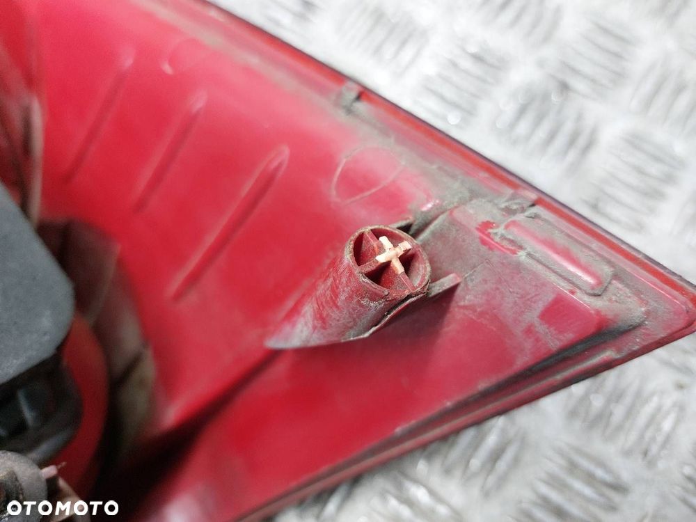 LAMPA LEWY TYŁ PEUGEOT 307 I KOMBI 9655768680 - 6