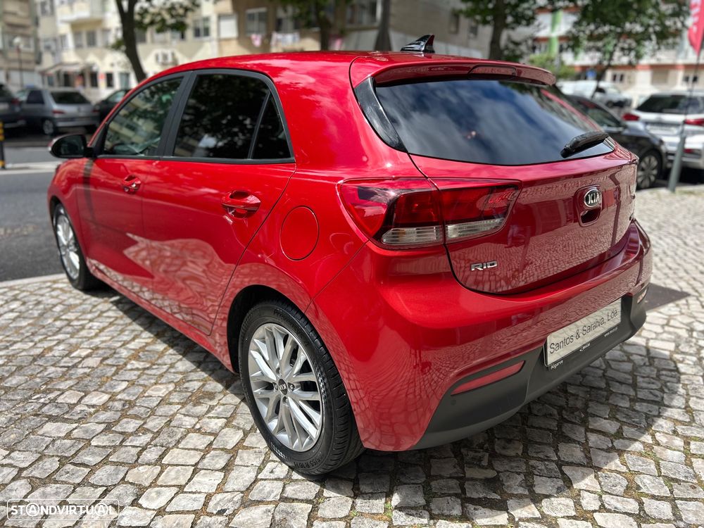 Kia Rio 1.0 T-GDi Drive - 11