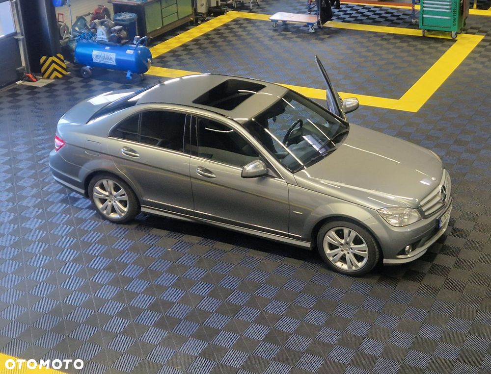 Mercedes-Benz Klasa C 350 7G-TRONIC Avantgarde - 6