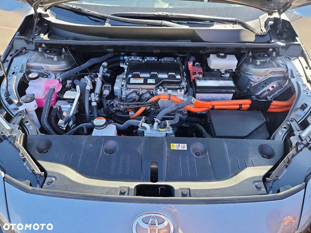 Toyota bZ4X - 11