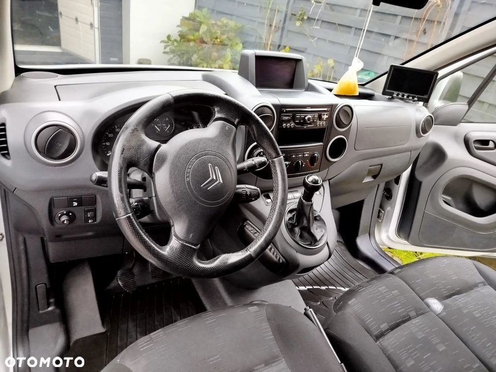 Citroën Berlingo - 9