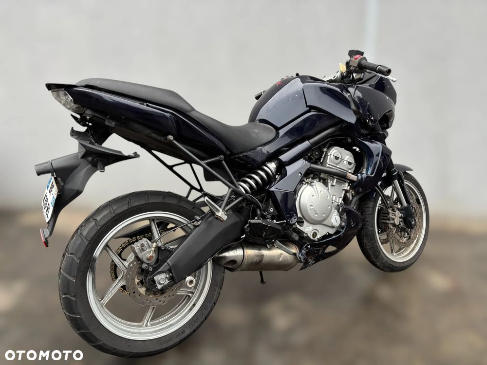 Kawasaki Versys 650 - 3