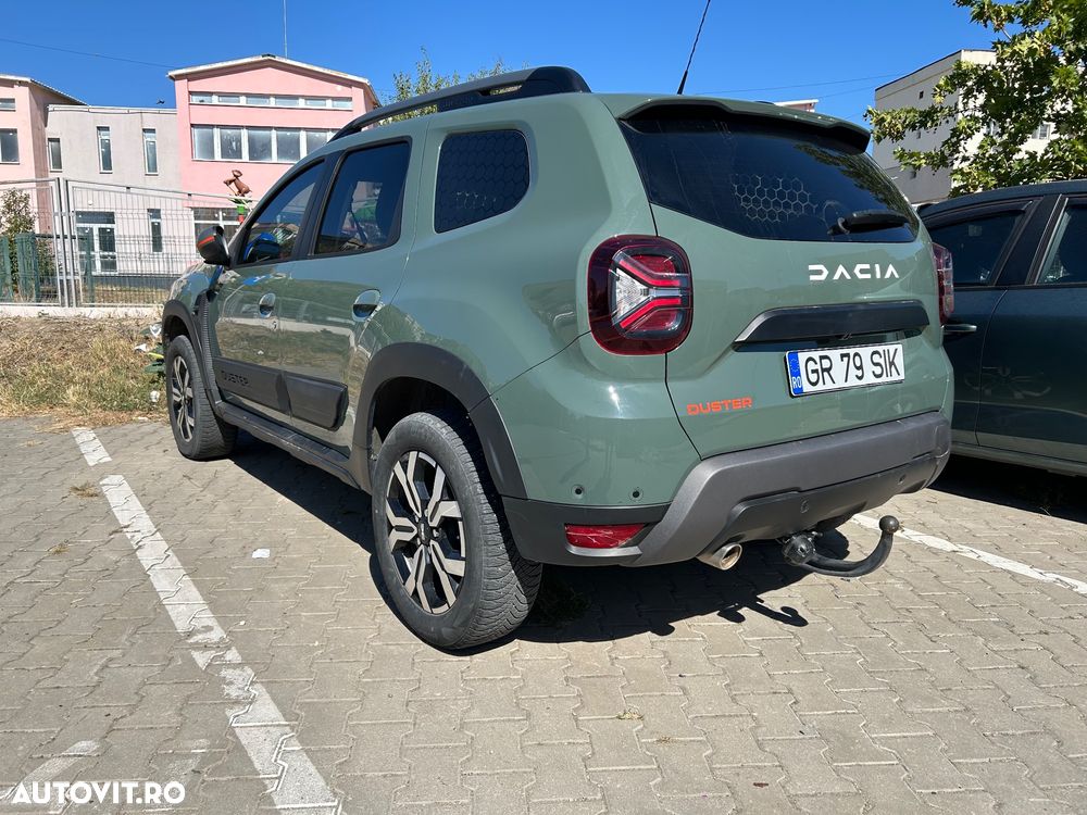 Dacia Duster ECO-G 100 Comfort - 3