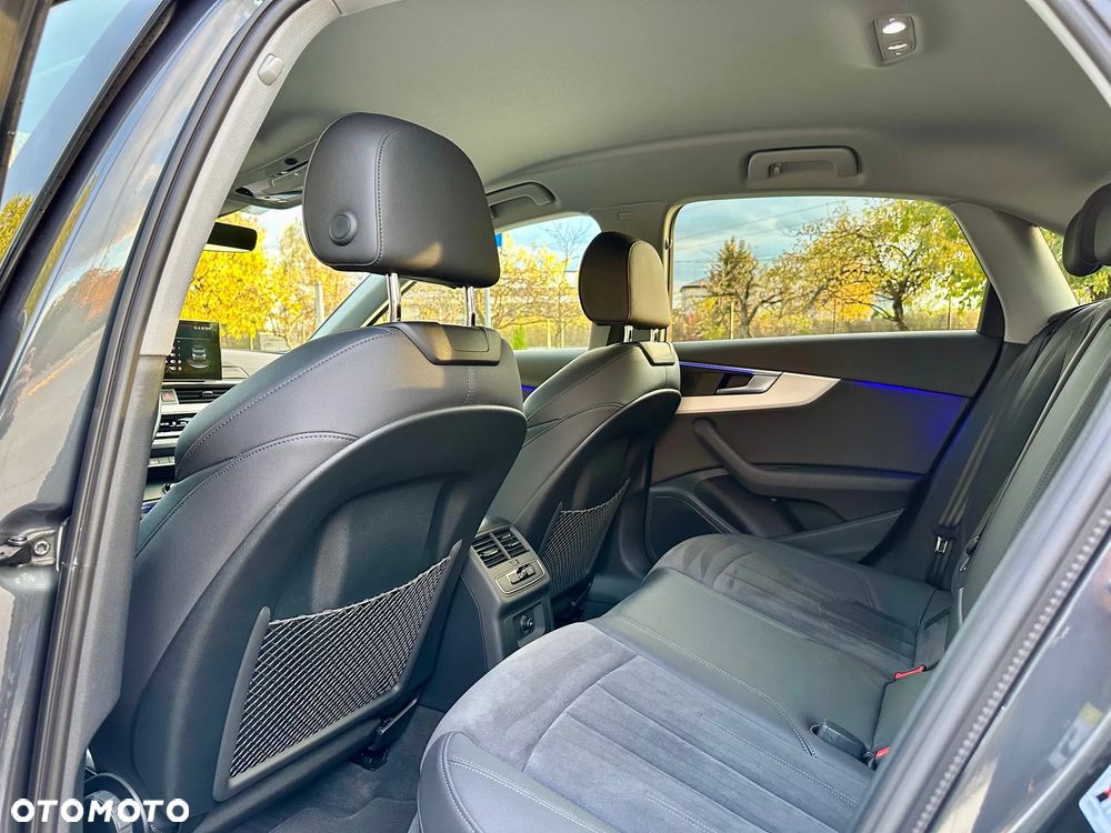 Audi A4 Limousine 35 TFSI mHEV Advanced S tronic - 21