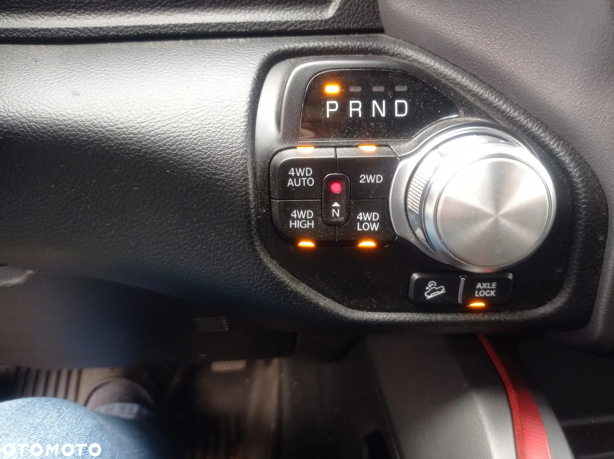RAM 1500 Crew Cab Rebel - 20