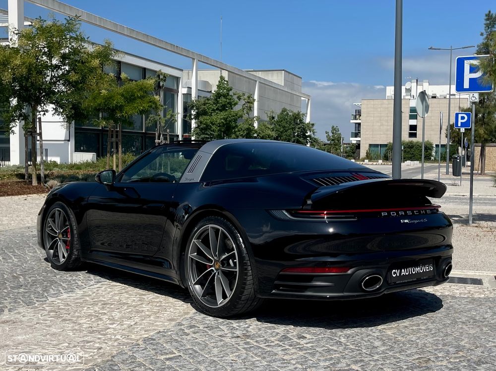 Porsche 911 (992) Targa 4S PDK - 8