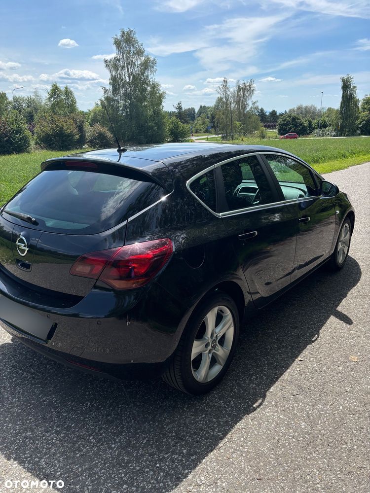 Opel Astra 1.6 Edition - 5