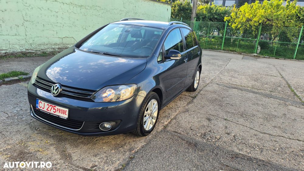 Volkswagen Golf Plus 1.4 TSI DSG Style - 9