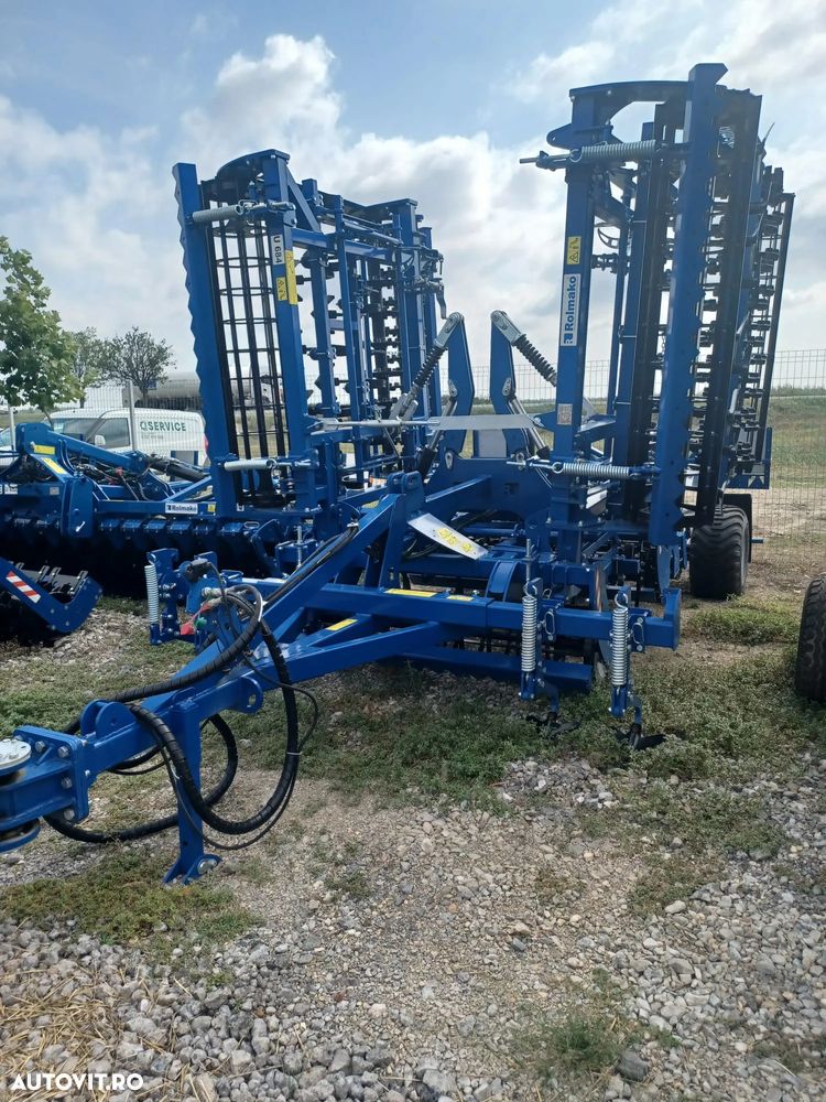 Rolmako Combinator greu U684 PRO HP SG - 1