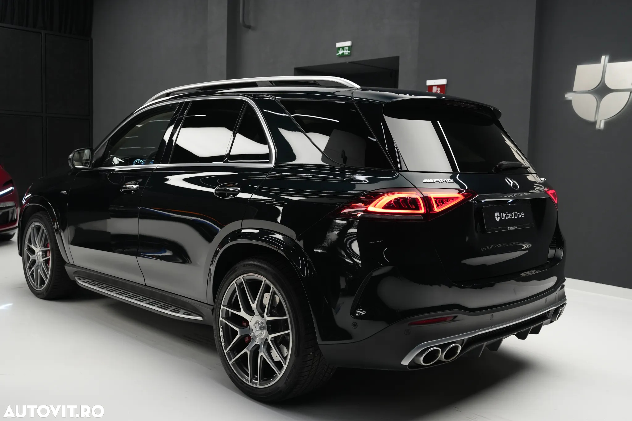 Mercedes-Benz GLE AMG 53 MHEV 4MATIC+ - 31