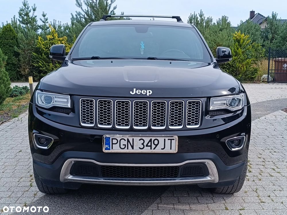 Jeep Grand Cherokee 3.0 CRD Laredo EU6 - 7