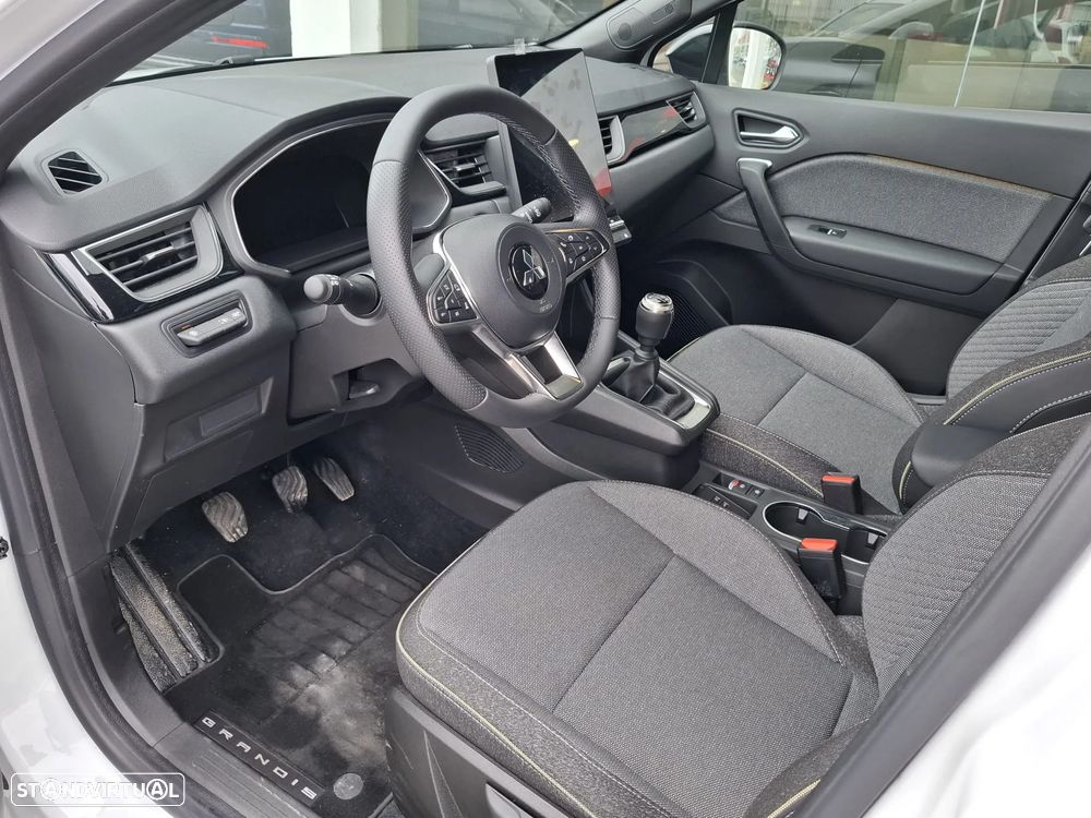 Mitsubishi Grandis 1.3 DI-T Intense - 9