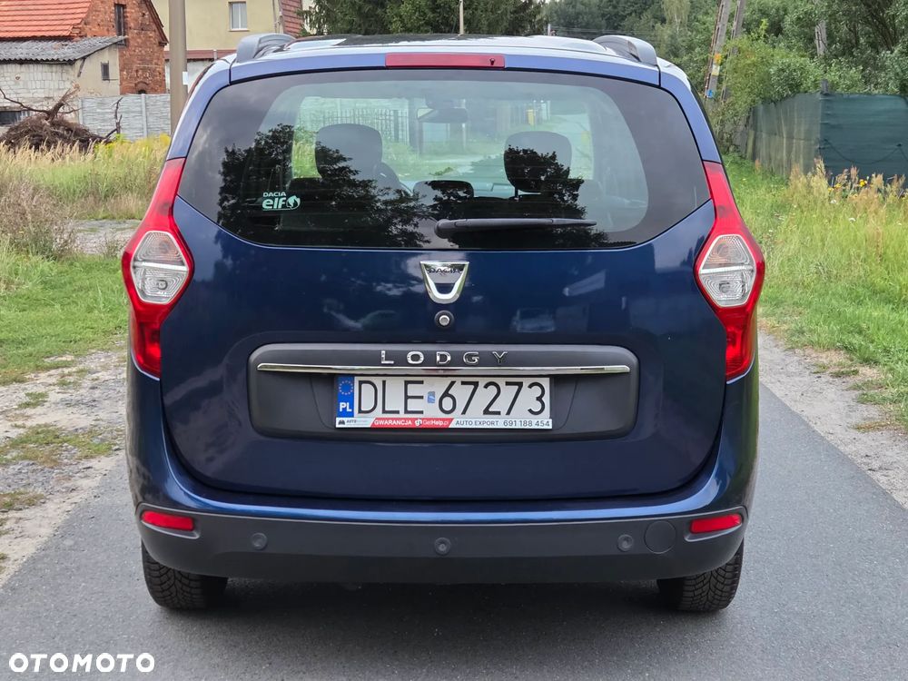 Dacia Lodgy 1.6 SCe Laureate S&S - 8