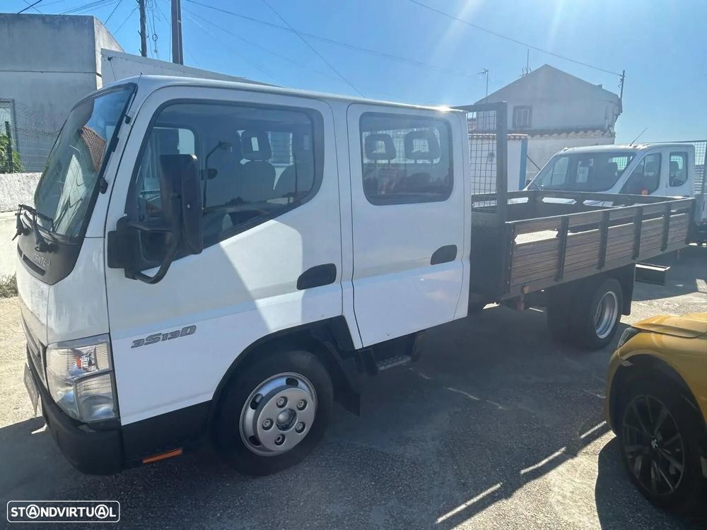Mitsubishi Canter 3S13D - 3