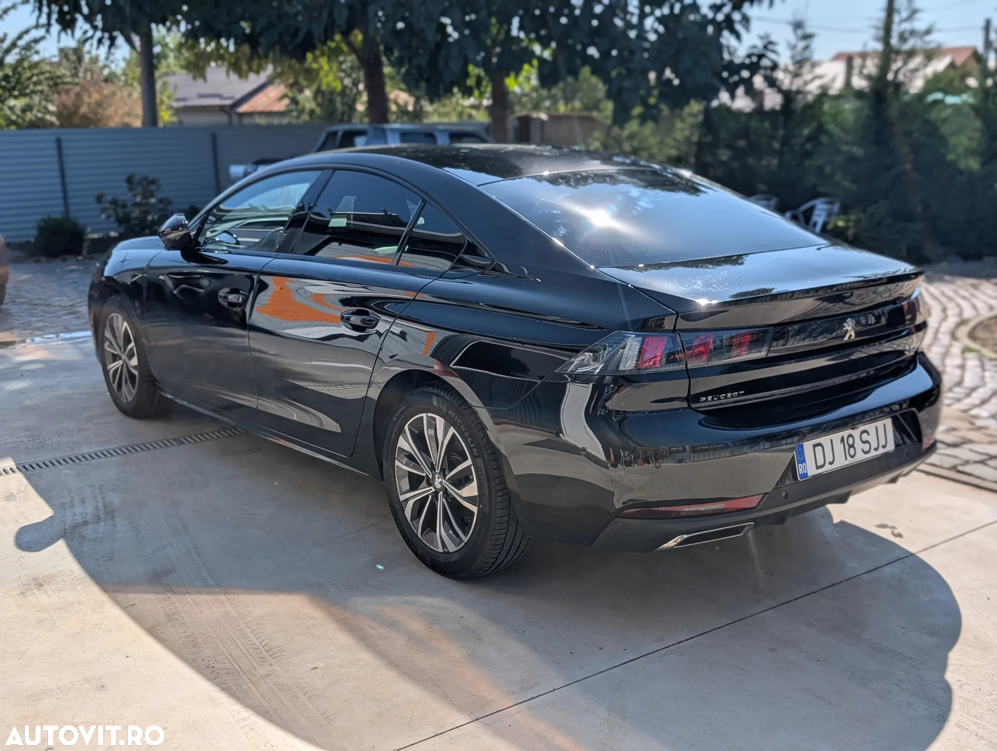 Peugeot 508 SW 1.2 PureTech S&S EAT8 Active Pack - 3