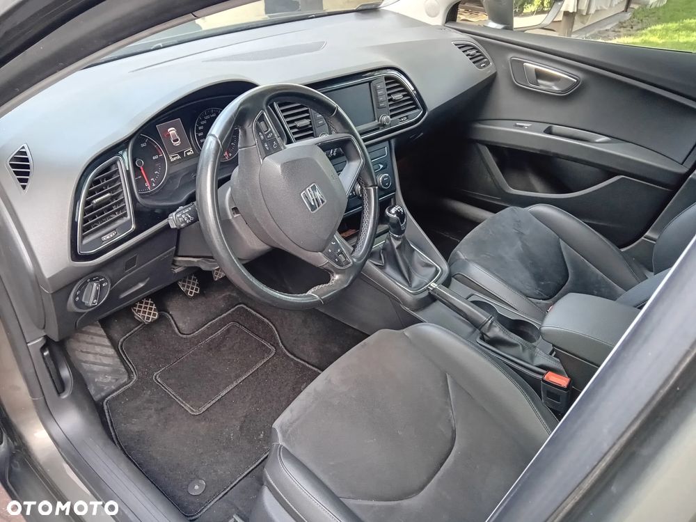 Seat Leon 2.0 TDI Style S&S - 5