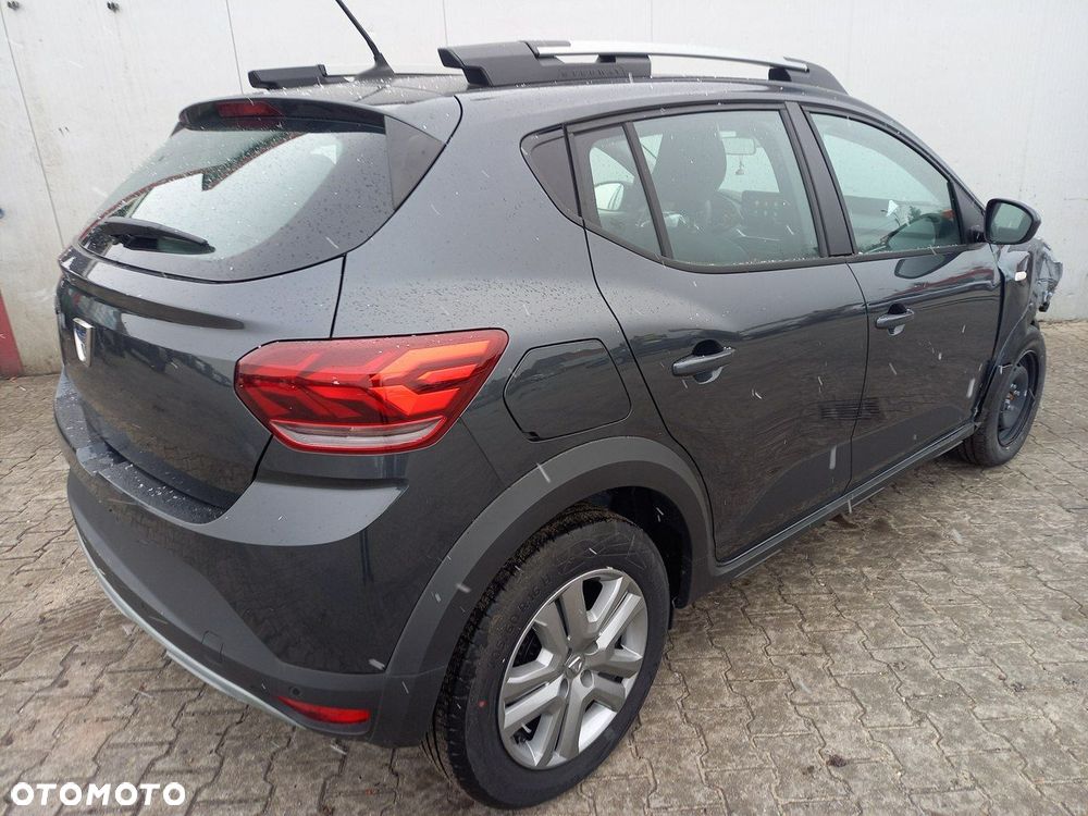 Dacia Sandero Stepway - 3