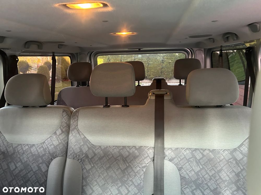 Opel Vivaro L2H1 - 14