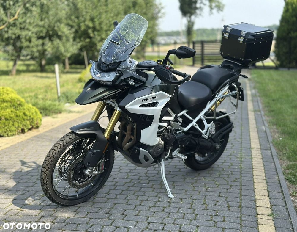 Triumph Tiger - 4