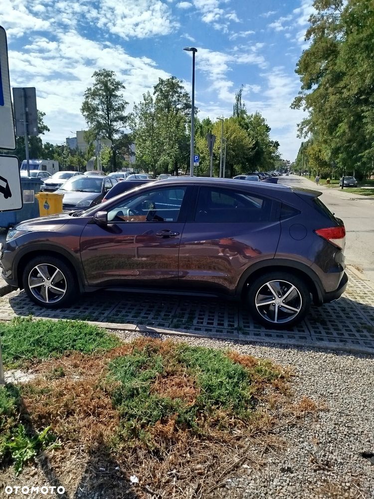 Honda HR-V - 15