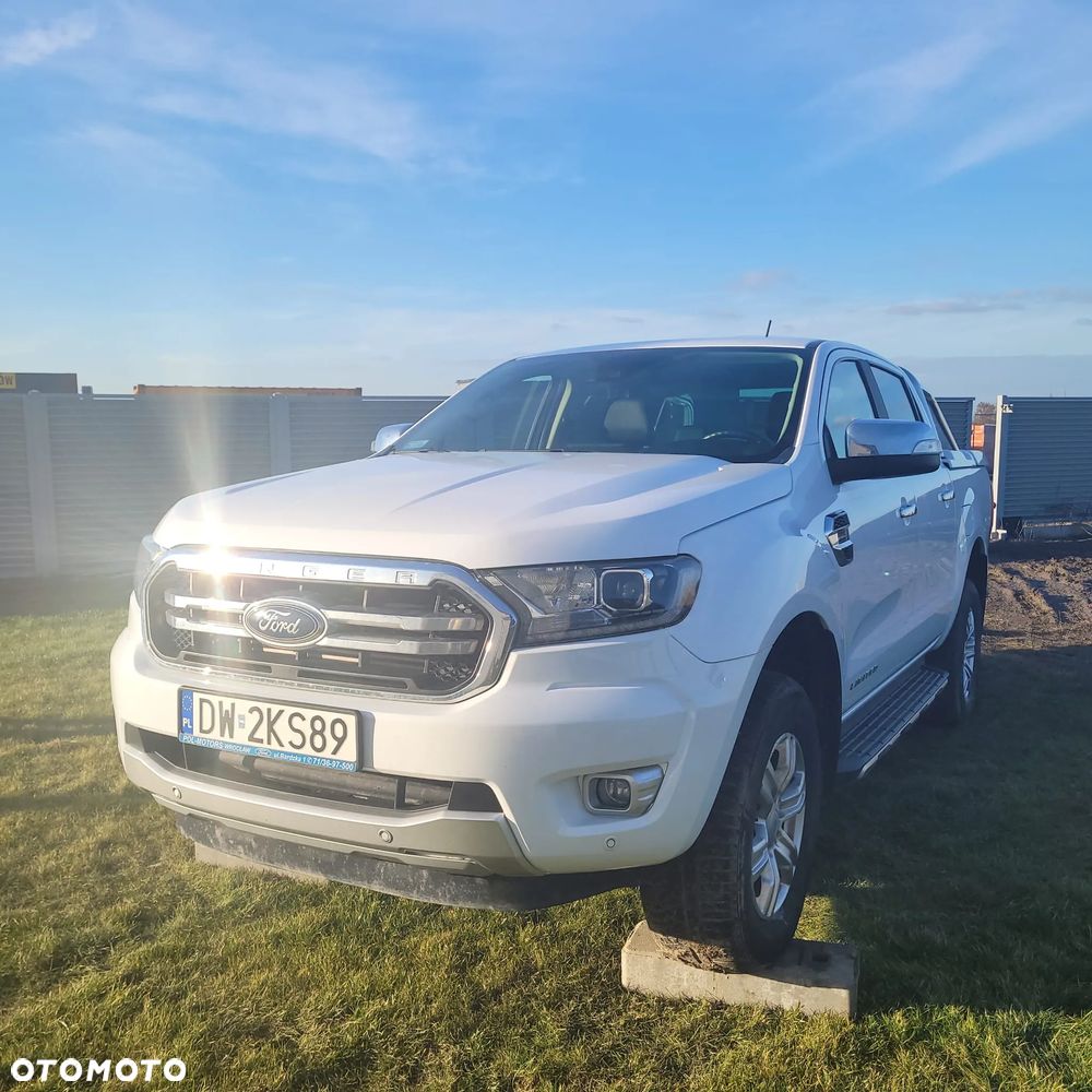 Ford Ranger 2.0 EcoBlue 4x4 DC Limited - 1