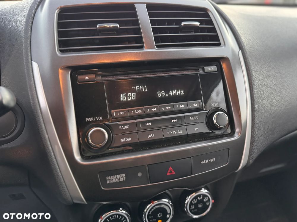 Mitsubishi ASX 1.6 ClearTec 2WD Edition - 19