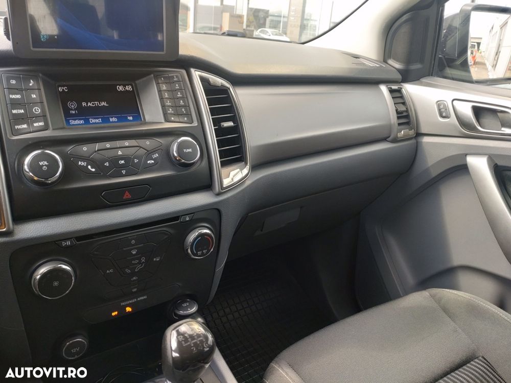 Ford Ranger XLT - 11