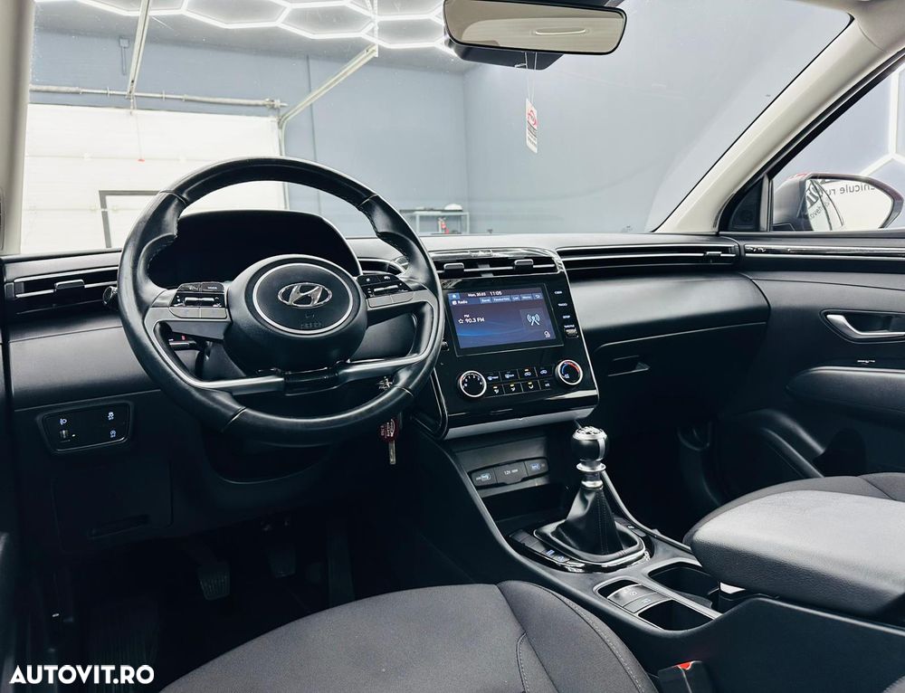 Hyundai Tucson 1.6 T-GDi 2WD Select - 19