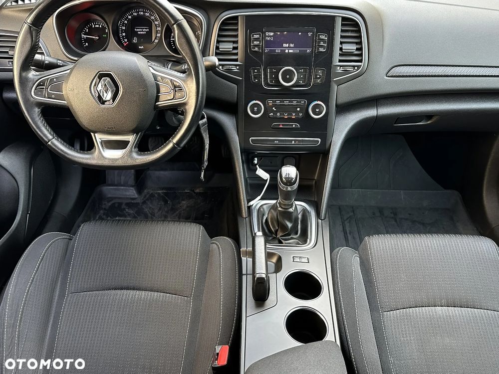 Renault Megane 1.2 Energy TCe Limited - 13