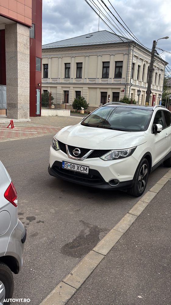 Nissan Qashqai 1.6 DCI Start/Stop X-TRONIC N-Connecta - 3
