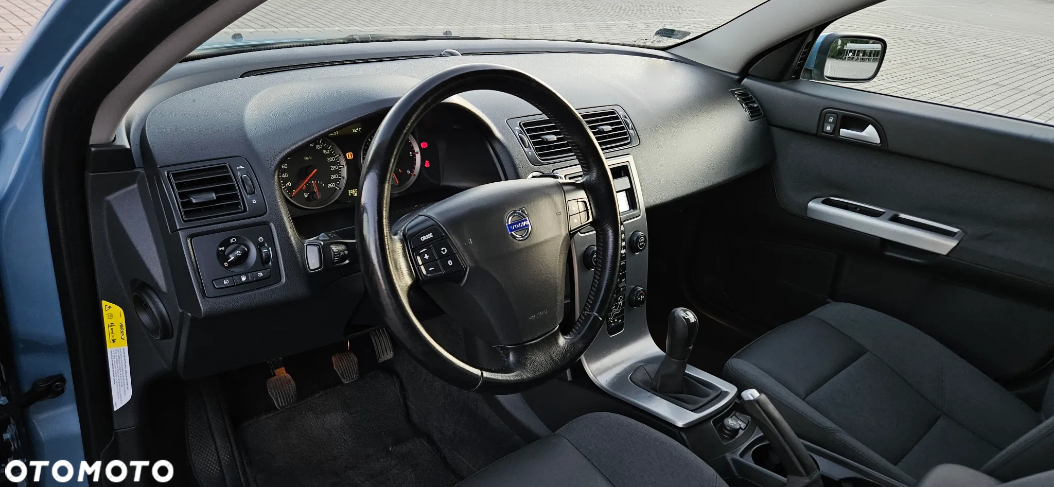 Volvo V50 2.0D Momentum - 11