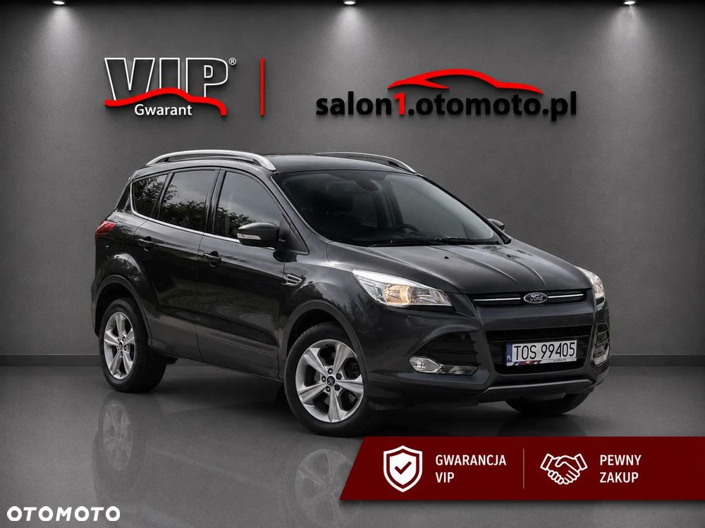 Ford Kuga 2.0 TDCi 2x4 Titanium - 2