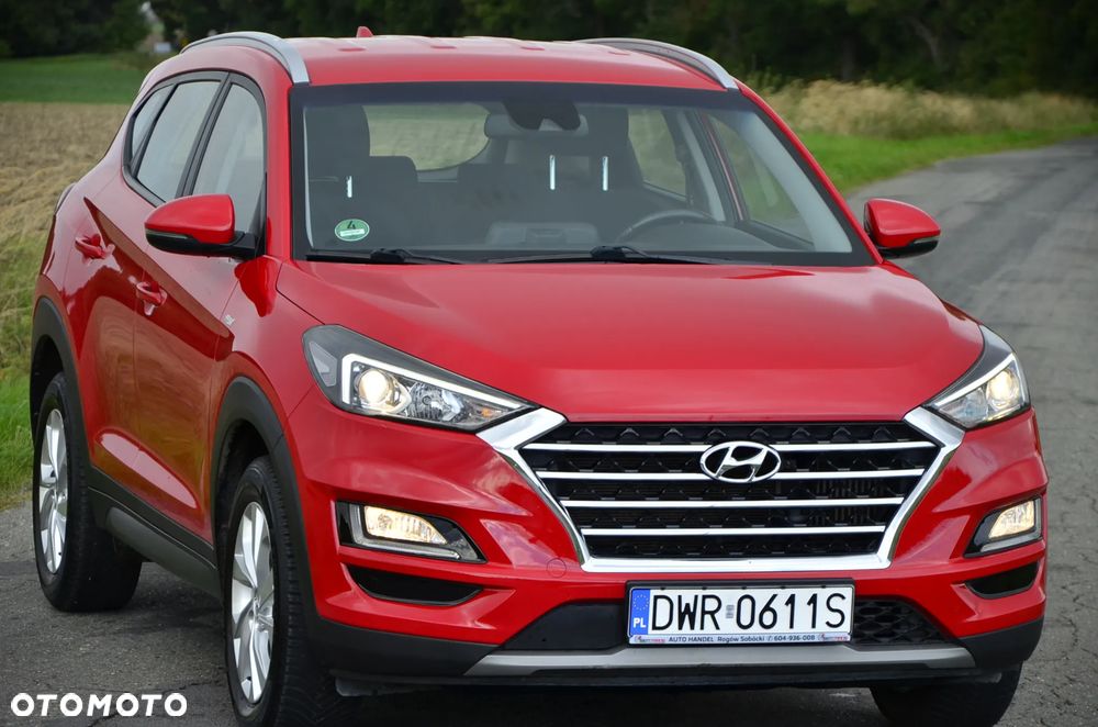 Hyundai Tucson - 9