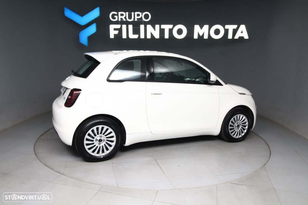 Fiat 500e Action - 2