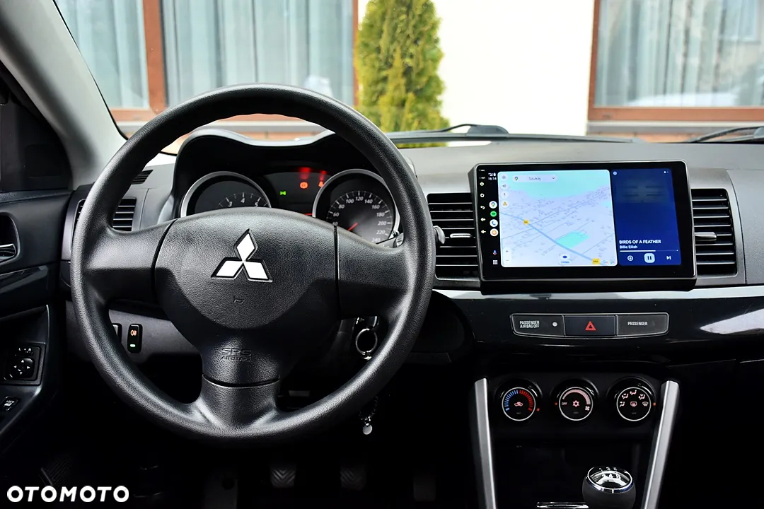 Mitsubishi Lancer 1.6 ClearTec XTRA - 7
