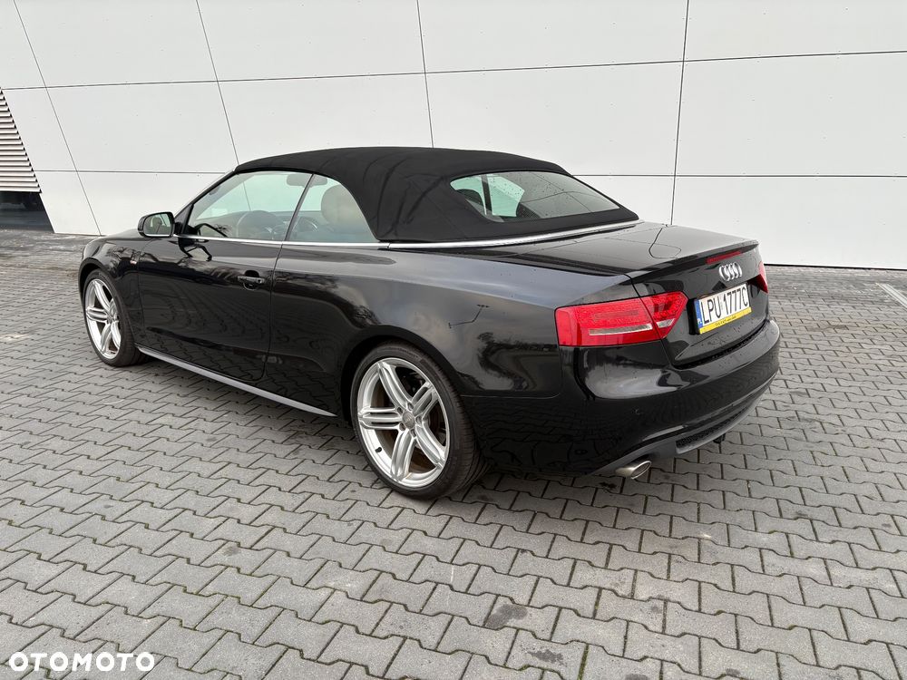 Audi A5 Cabrio - 8