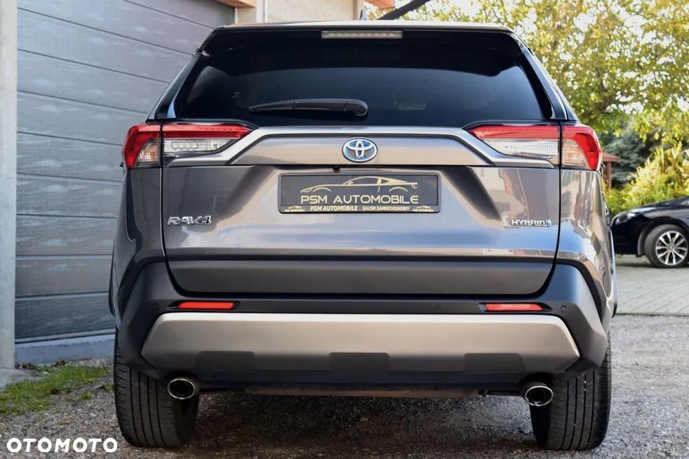 Toyota RAV4 2.5 Hybrid Executive 4x2 - 7